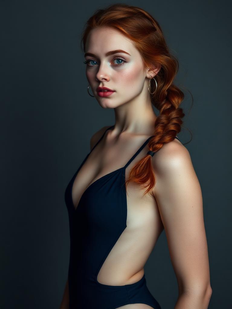 Kestrina Oal portrait