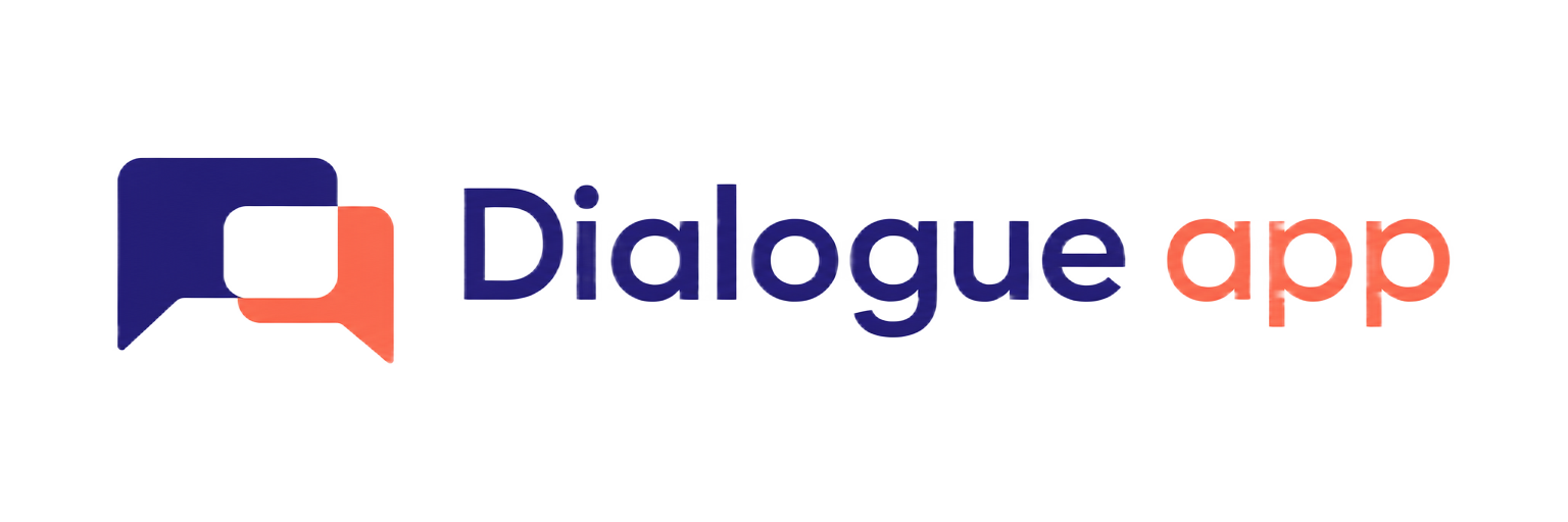 Dialogue app